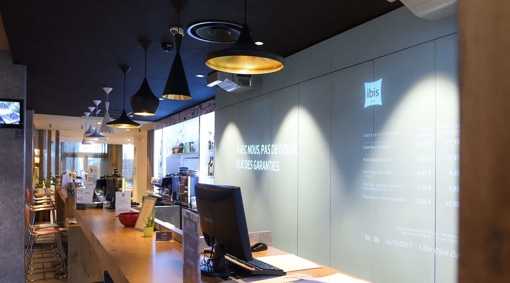 Фото Ibis Dijon Gare