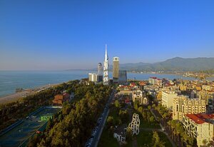 Гостиница Sheraton Batumi Hotel