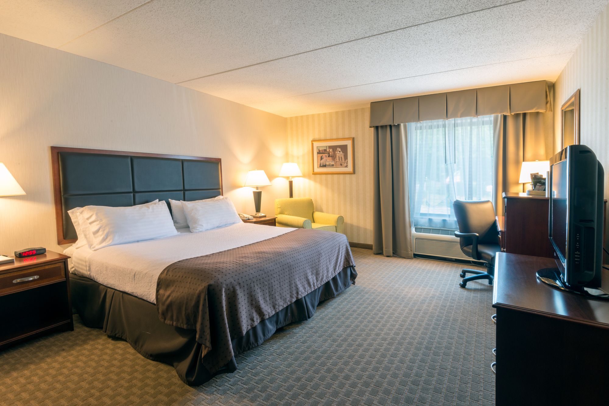 Фото Holiday Inn Manchester Airport, an Ihg Hotel