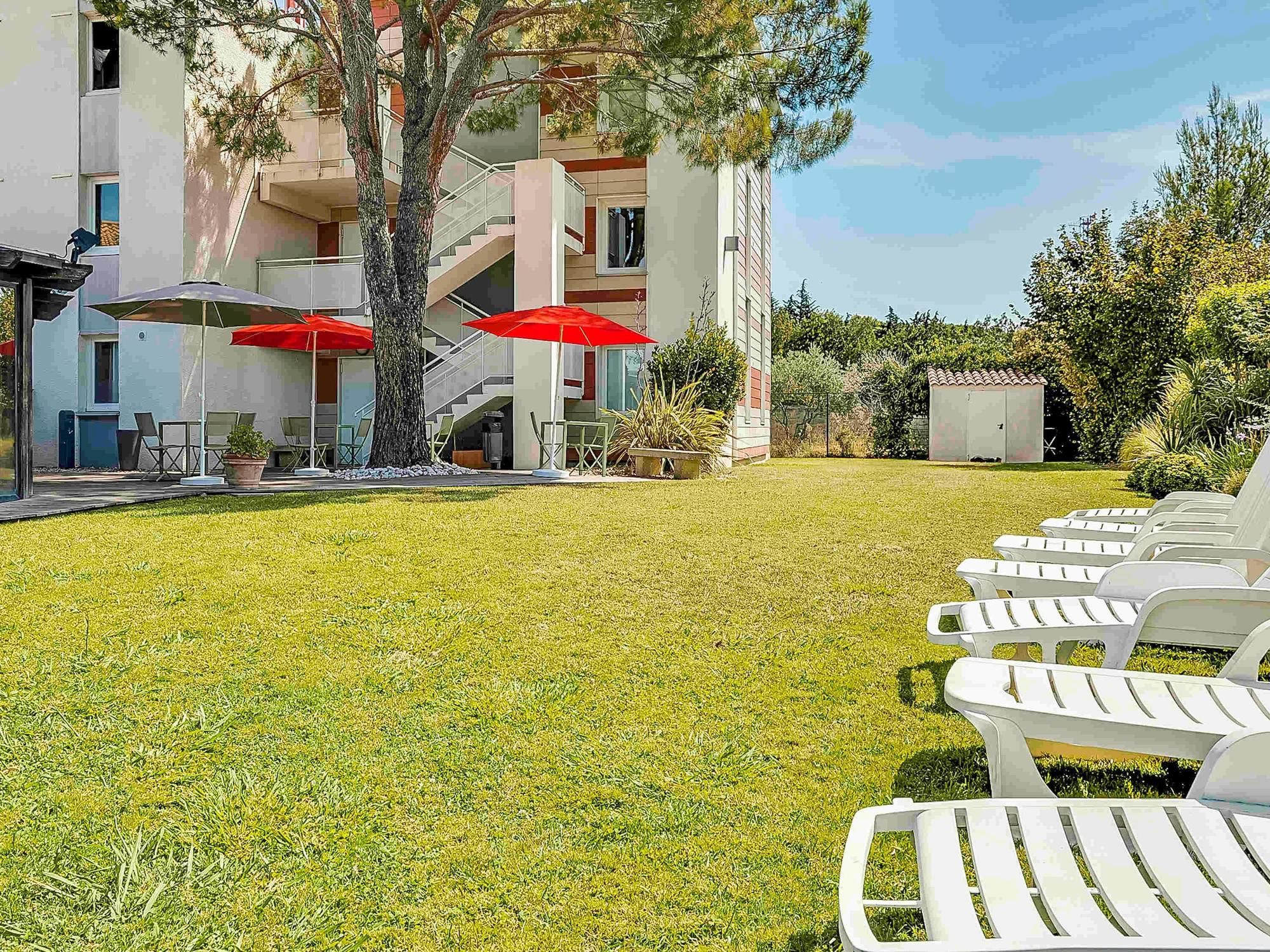 Фото Ibis Salon de Provence