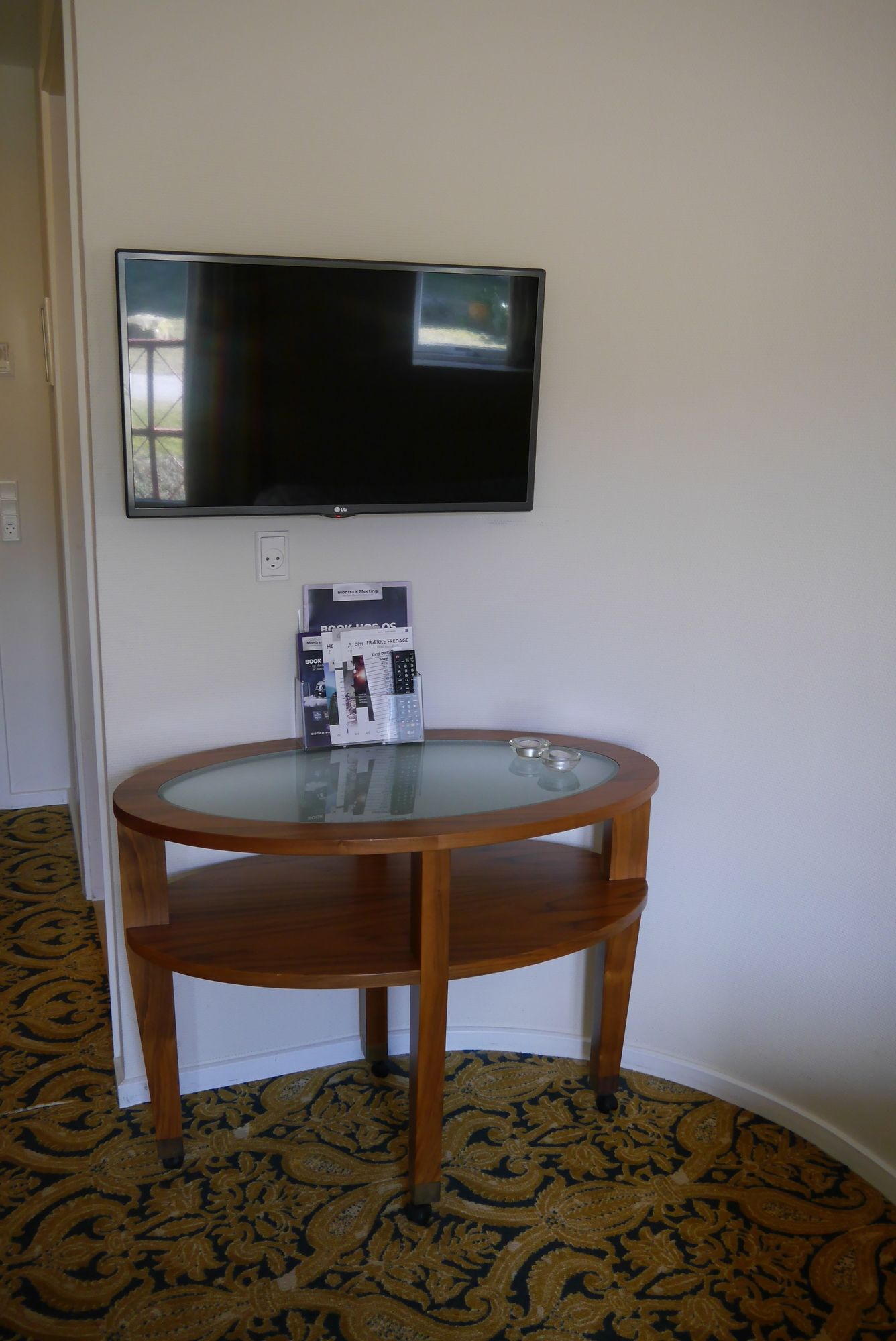 Фото Montra Odder Parkhotel