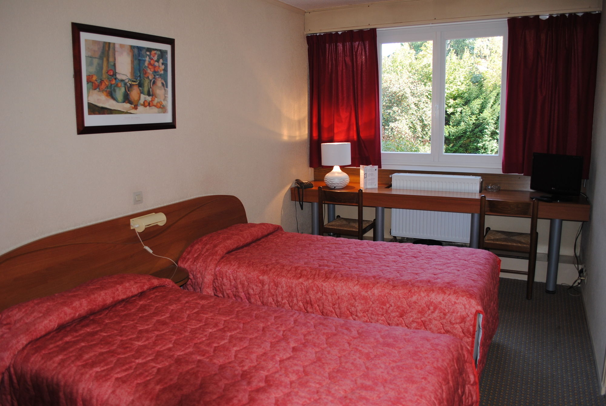 Фото Hôtel Maison Lacassagne