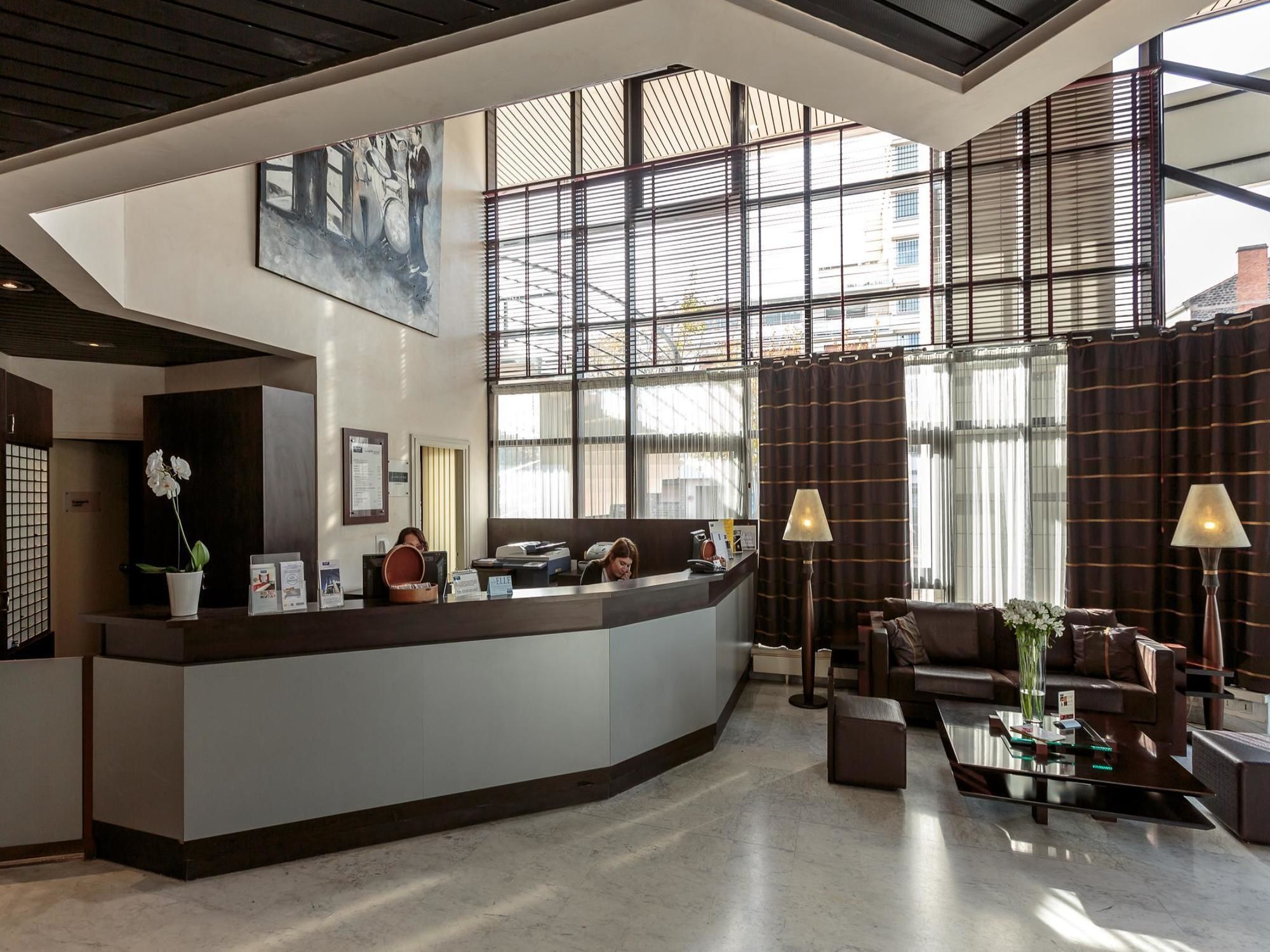 Фото Radisson Hotel Clermont-Ferrand