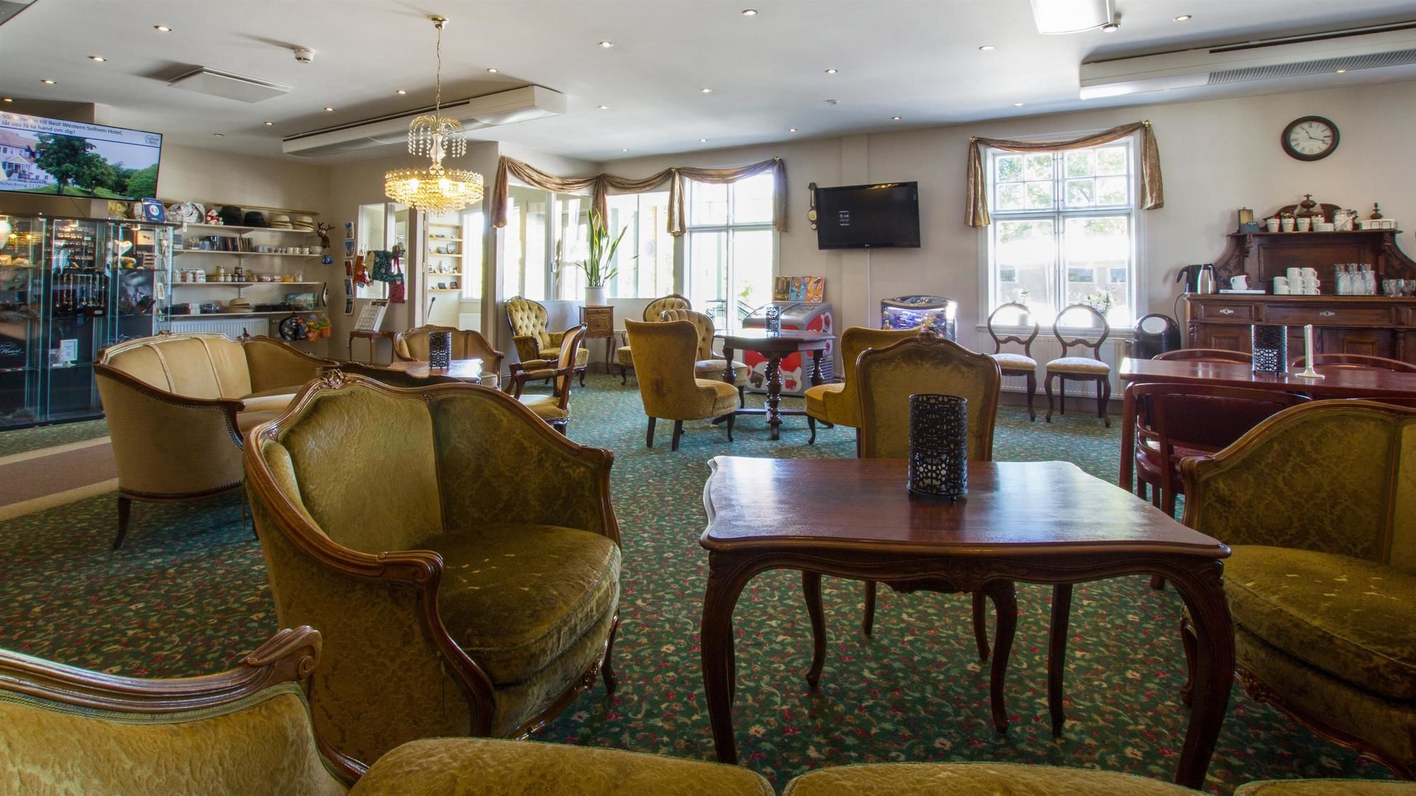 Фото Best Western Solhem Hotel