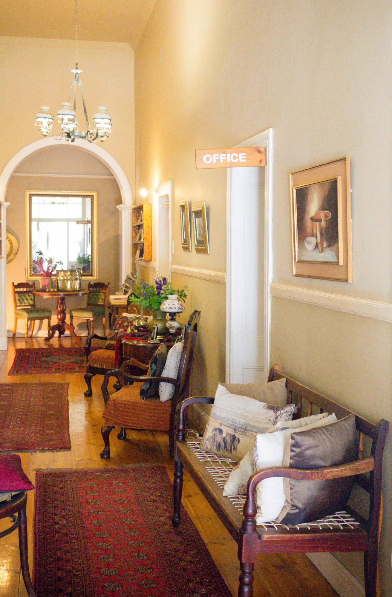 Фото Adley House Guesthouse