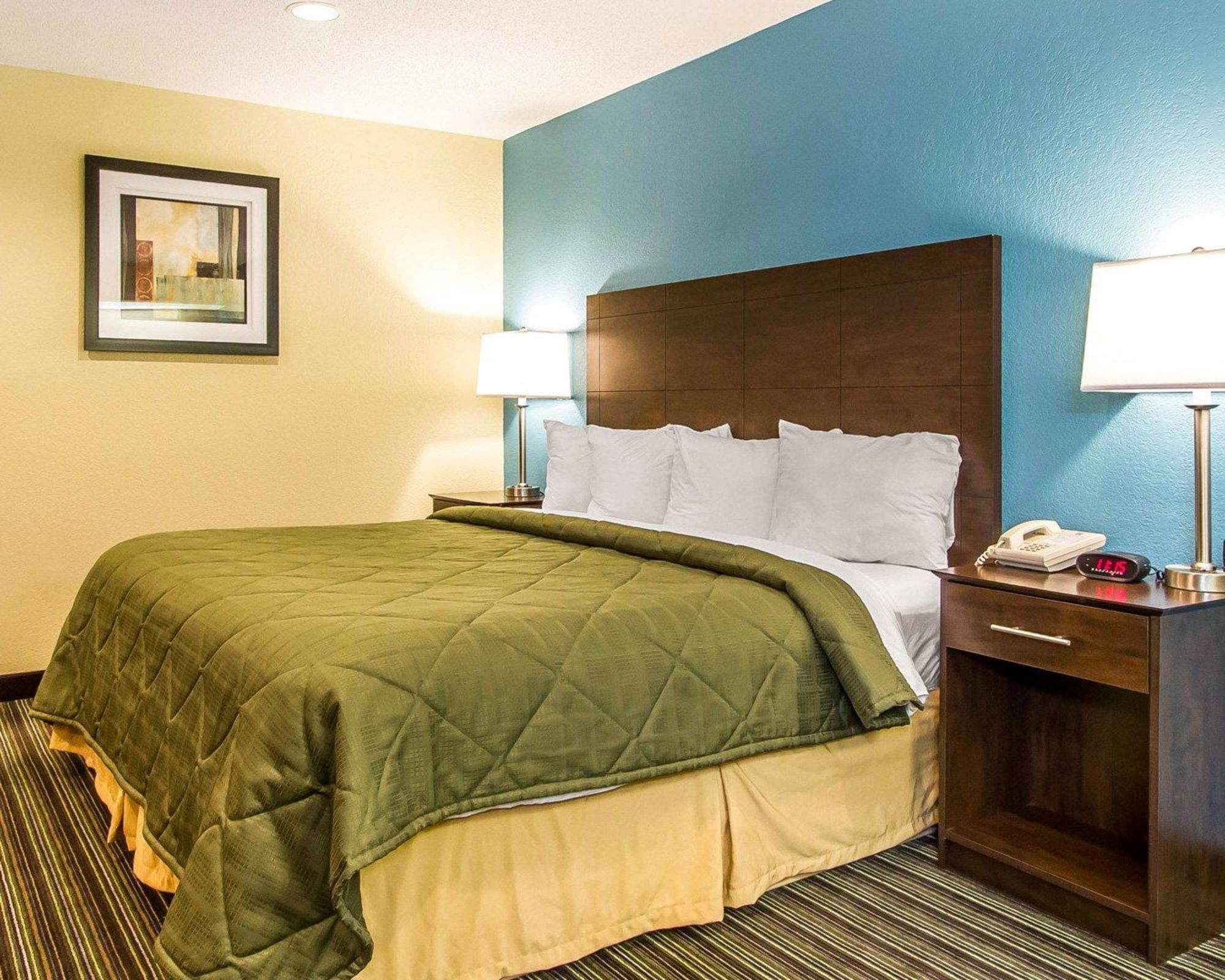 Фото Quality Inn Murray University Area