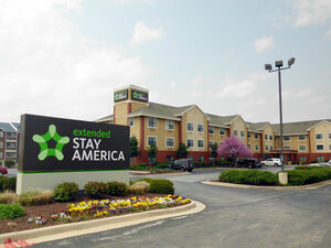 Гостиница Extended Stay America Suites Springfield South
