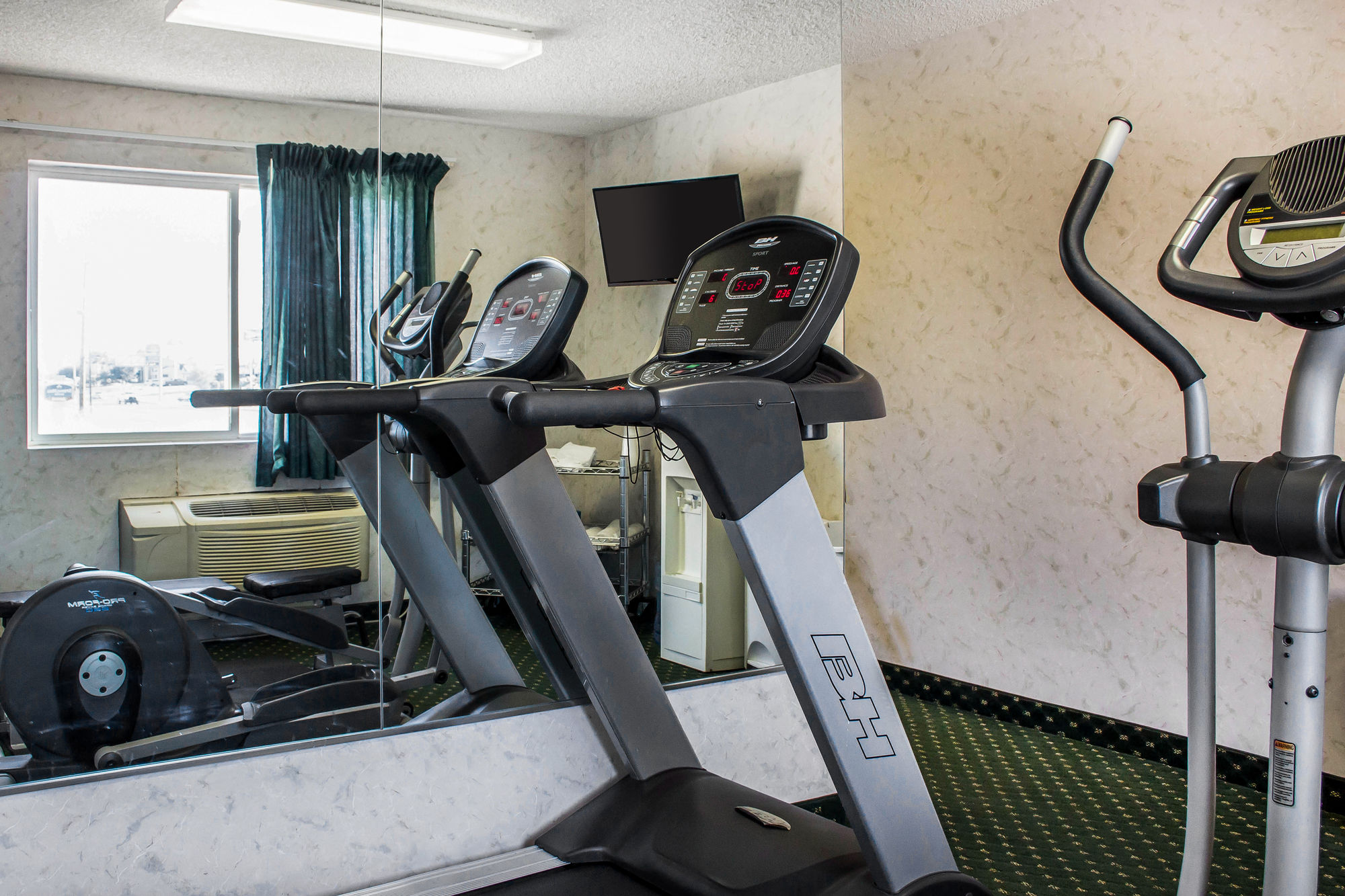 Фото Clarion Inn Kingman I-40 Route 66