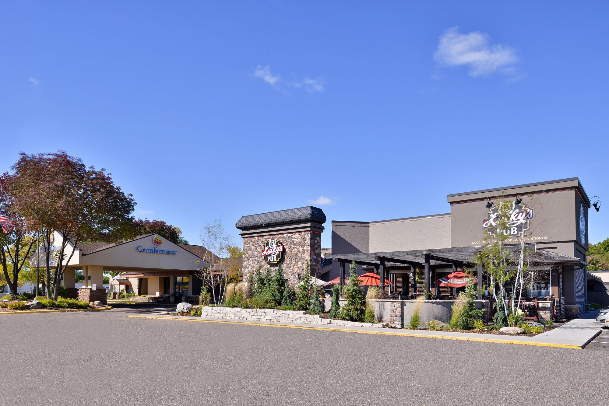 Фото Comfort Inn Plymouth - Minneapolis