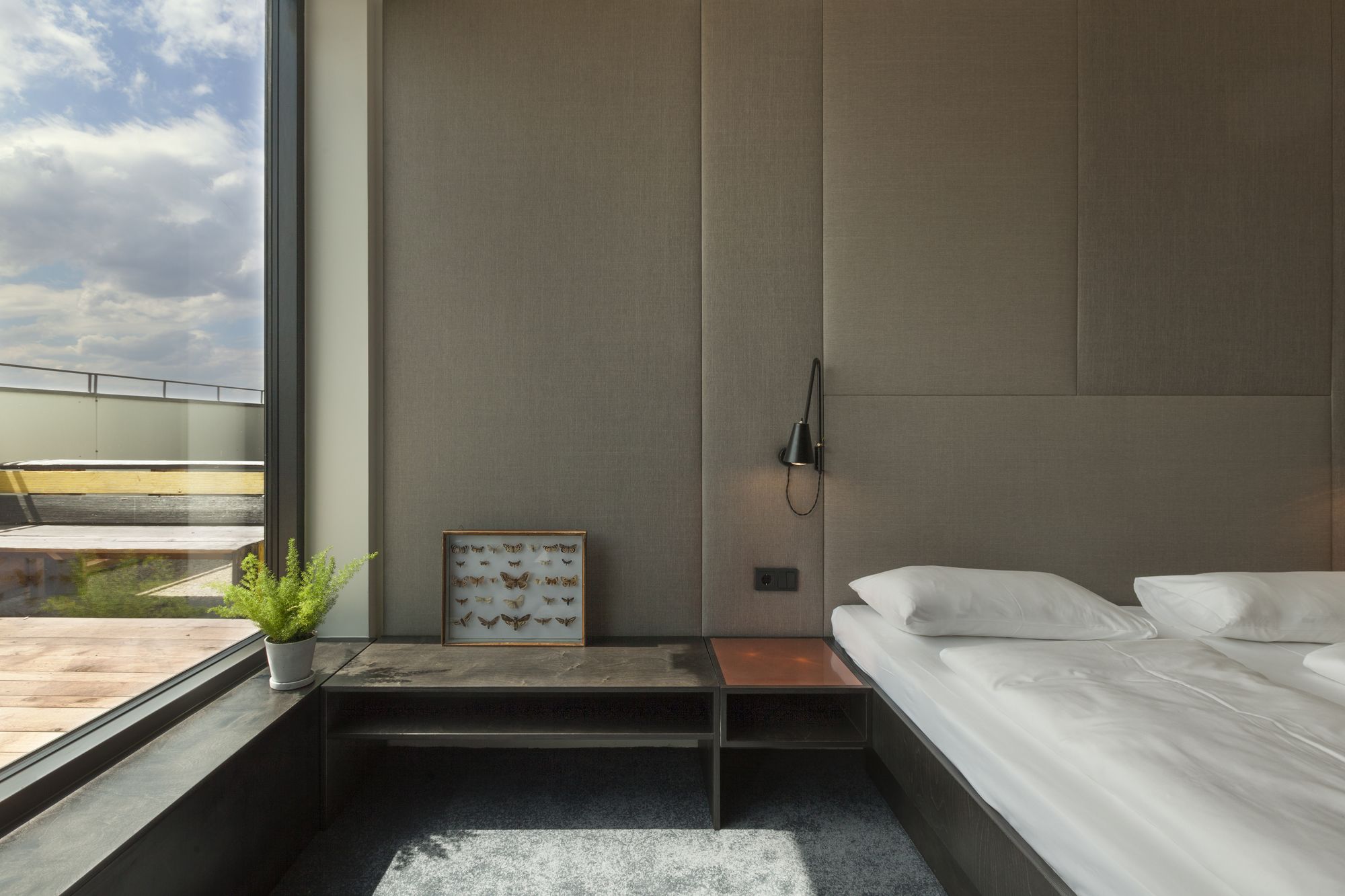 Фото The Flushing Meadows Hotel & Bar