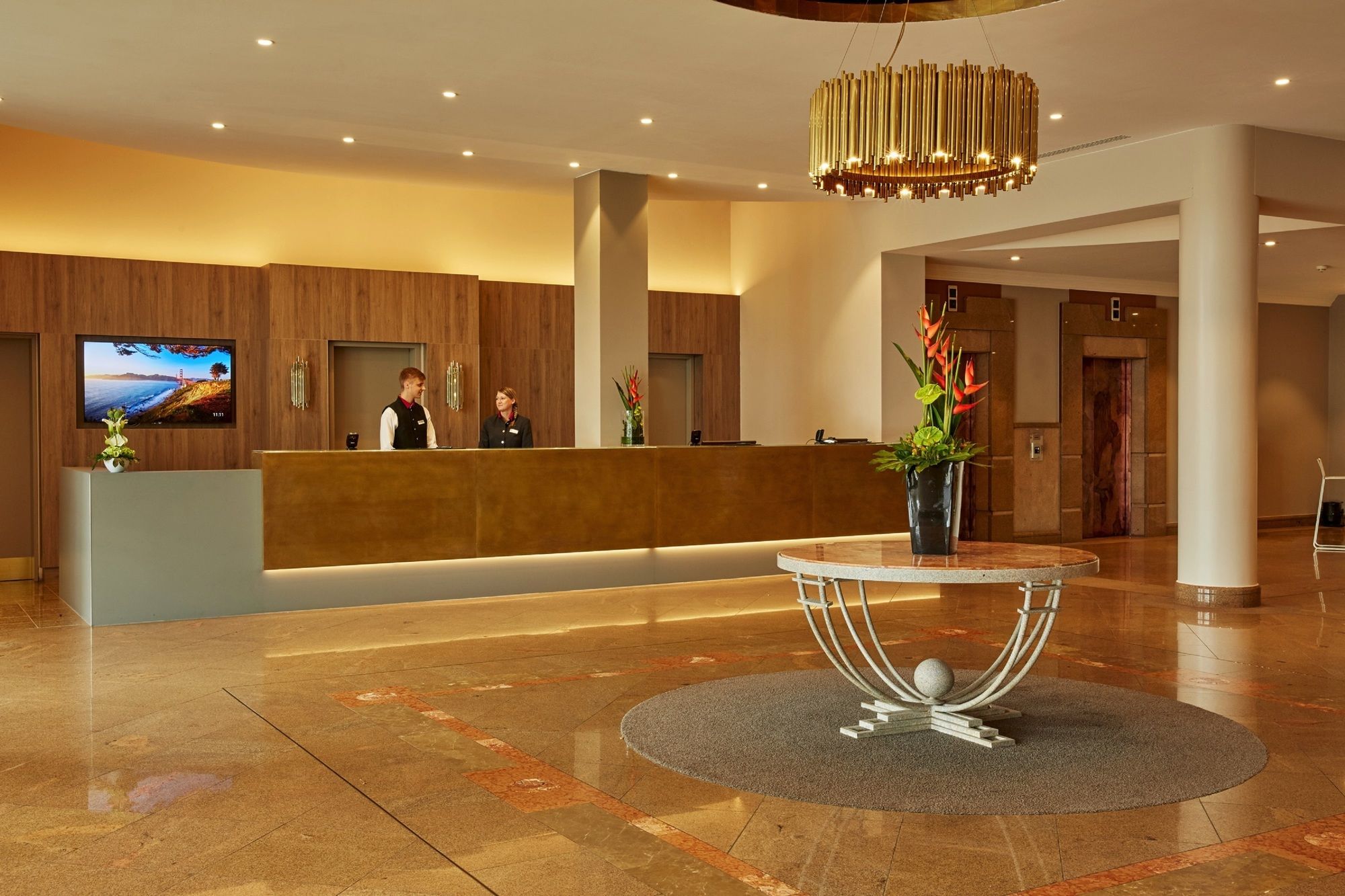 Фото H4 Hotel Hannover Messe