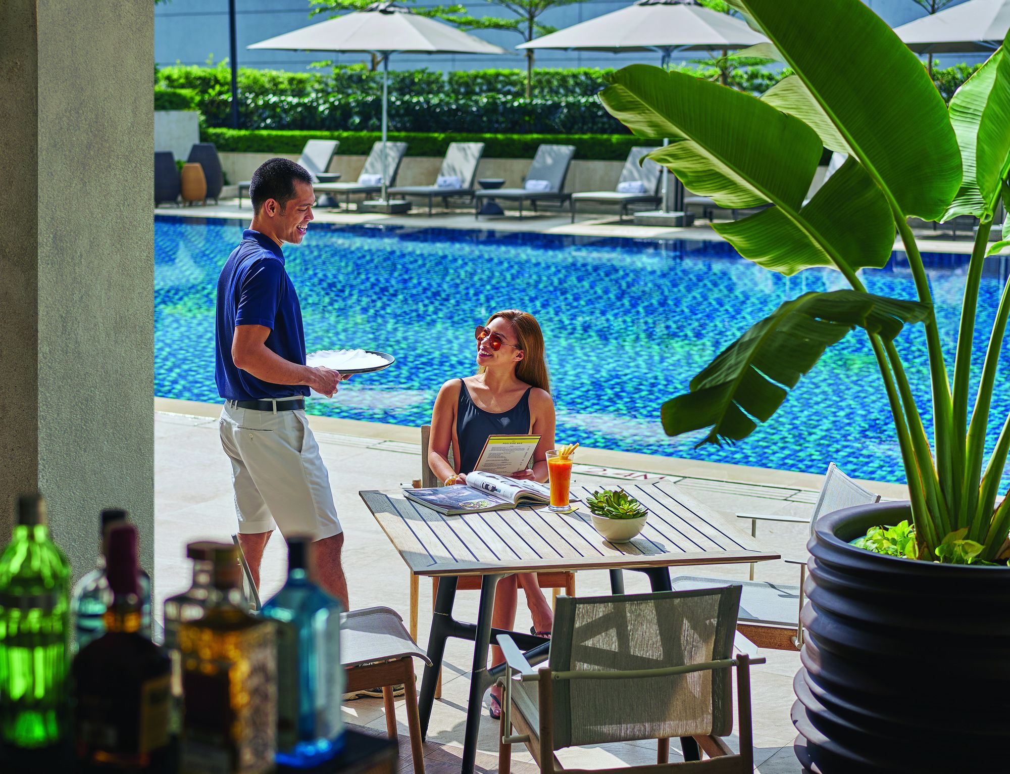 Фото Makati Shangri-La Manila