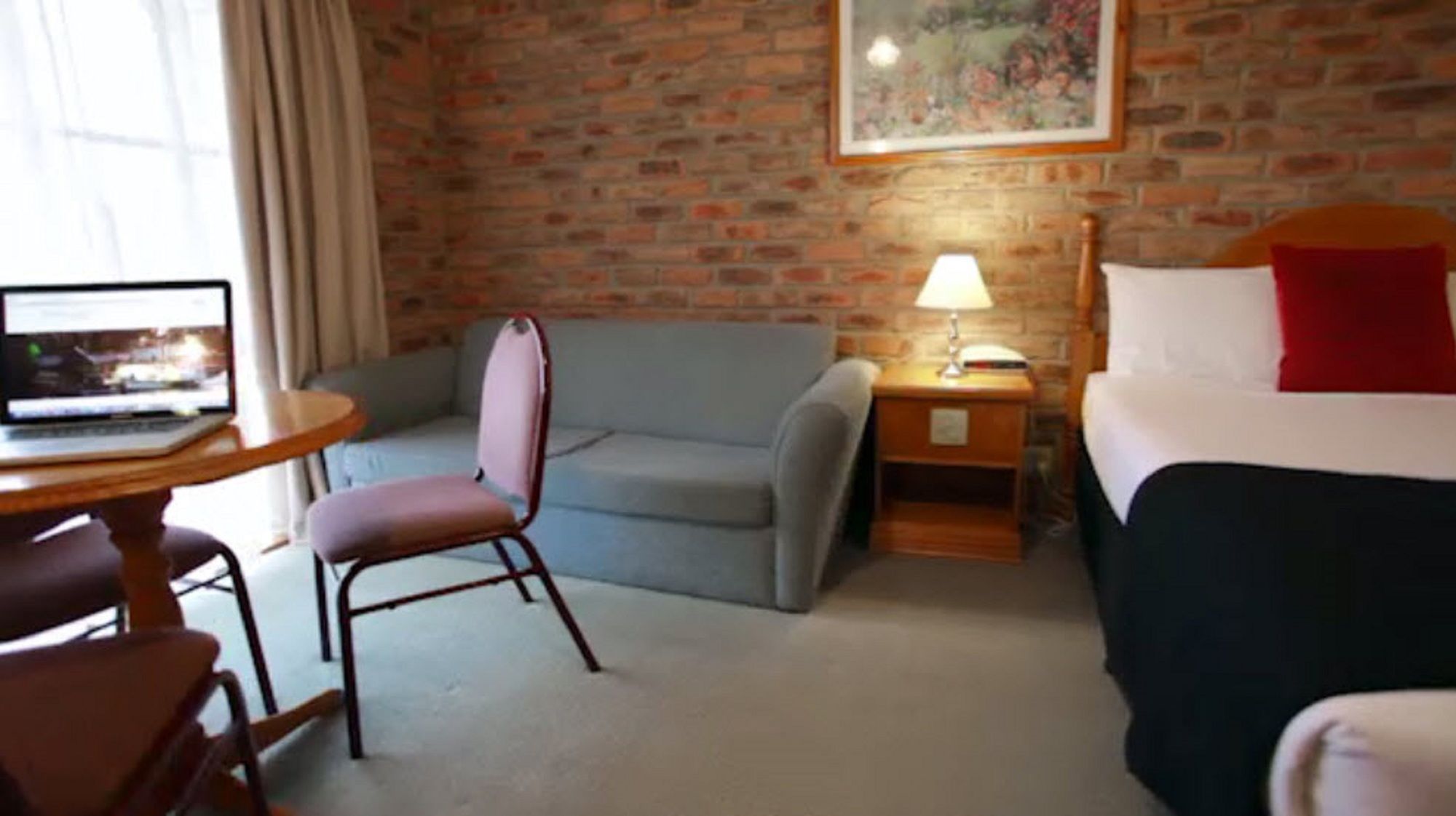 Фото Mercure Port of Echuca