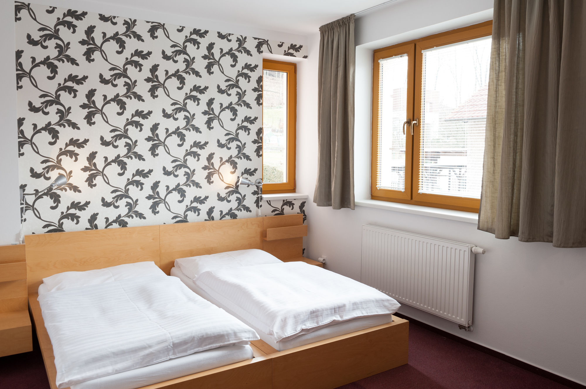 Фото Hotel Garni Pod Skalkou