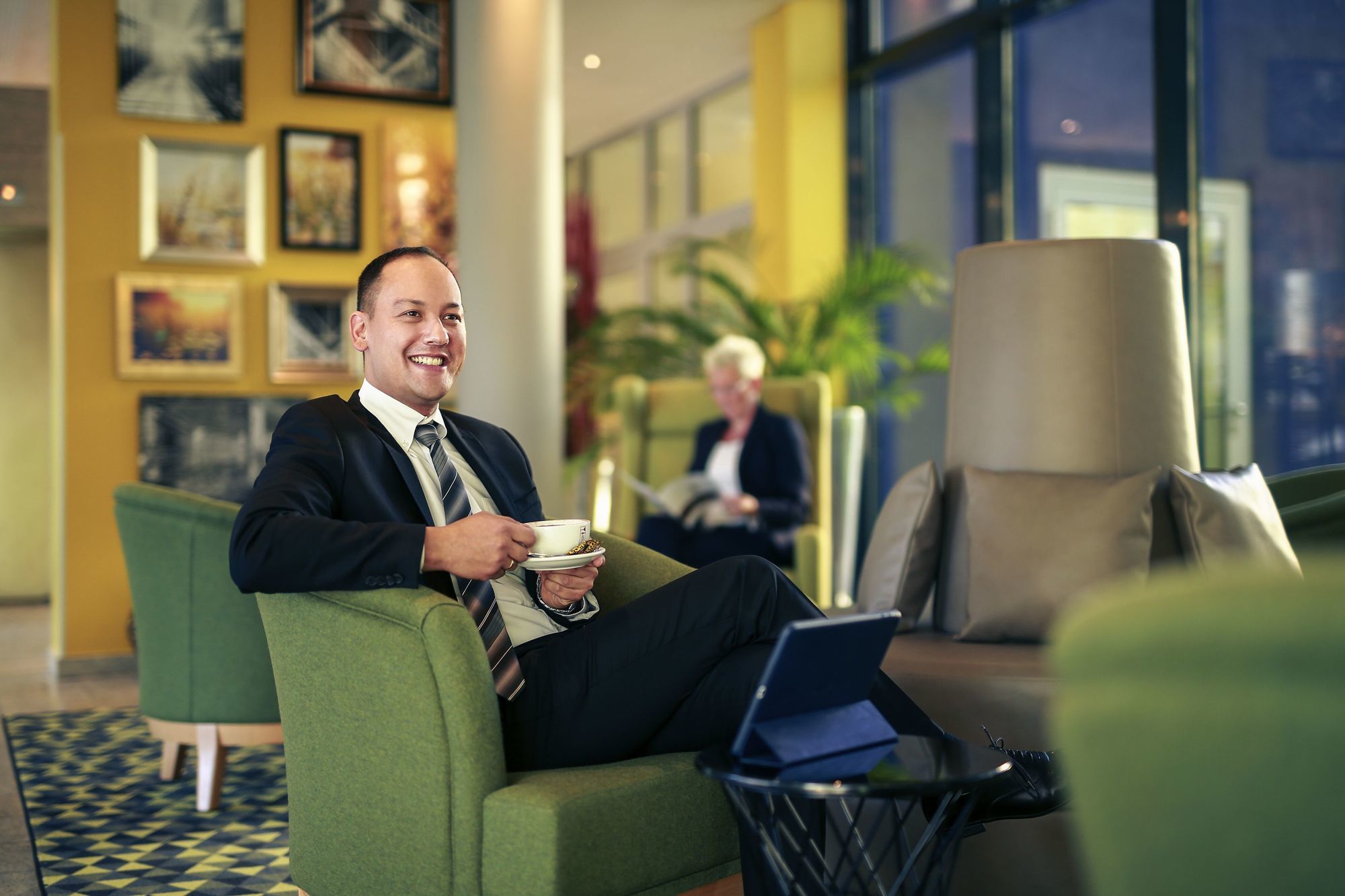 Фото Mercure Hotel Plaza Essen