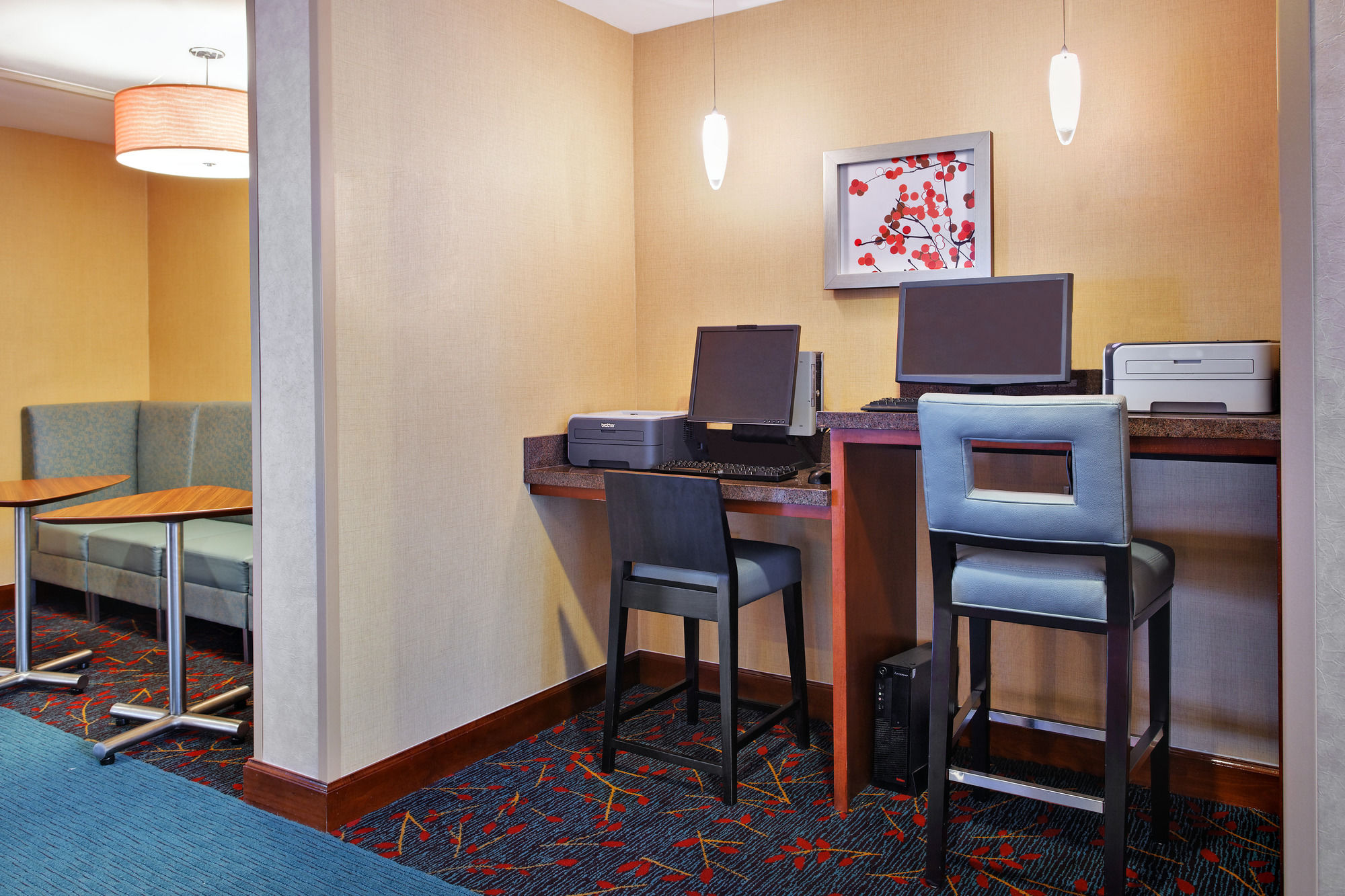 Фото Residence Inn by Marriott Tampa Sabal Park/Brandon