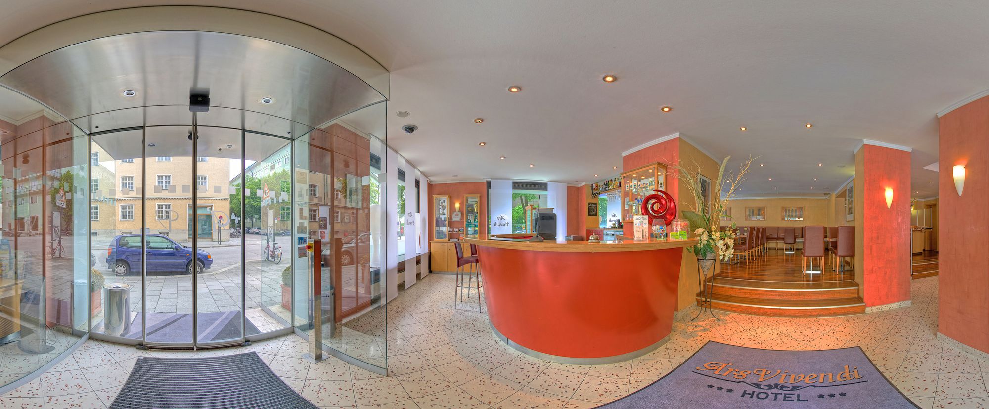 Фото Hotel Ars Vivendi München