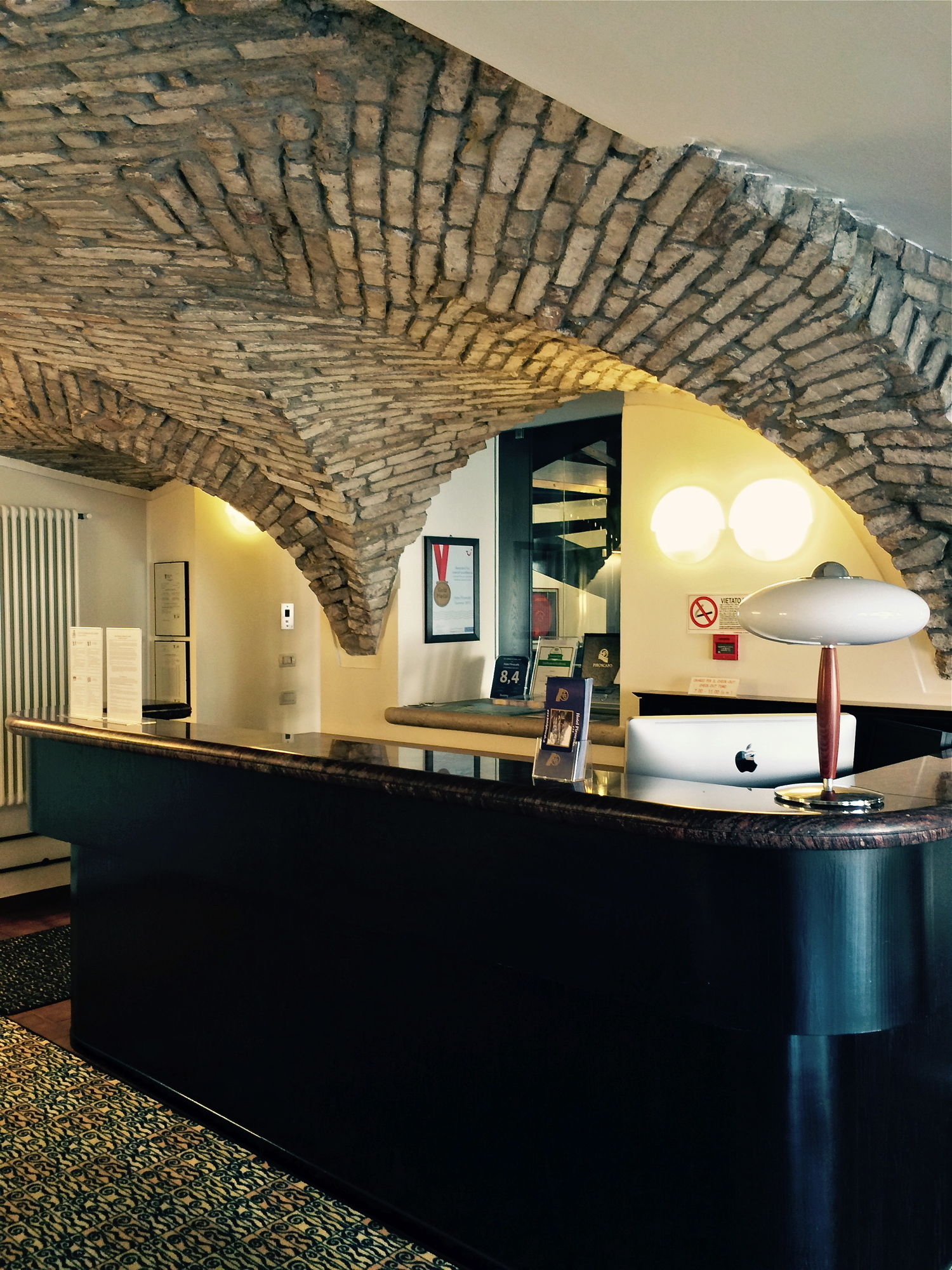 Фото Hotel Piroscafo