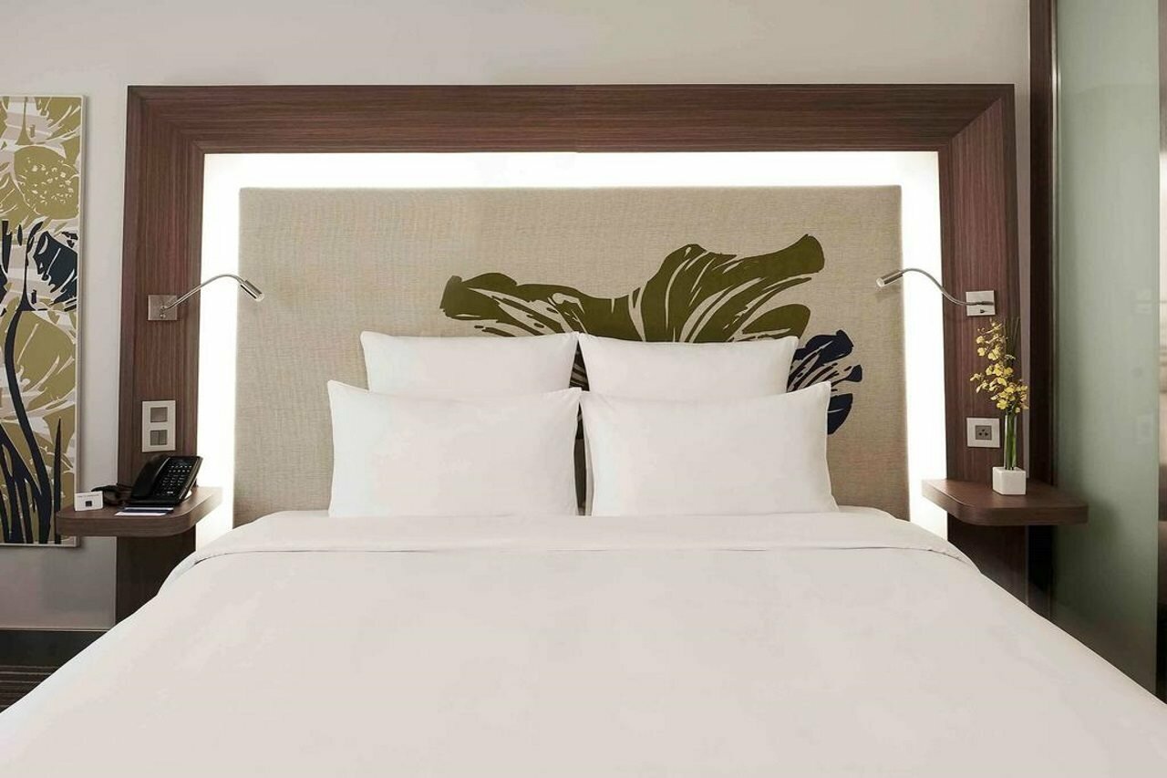 Фото Novotel Saigon Centre