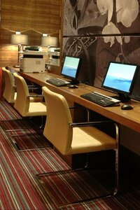 Гостиница Hampton by Hilton Bursa