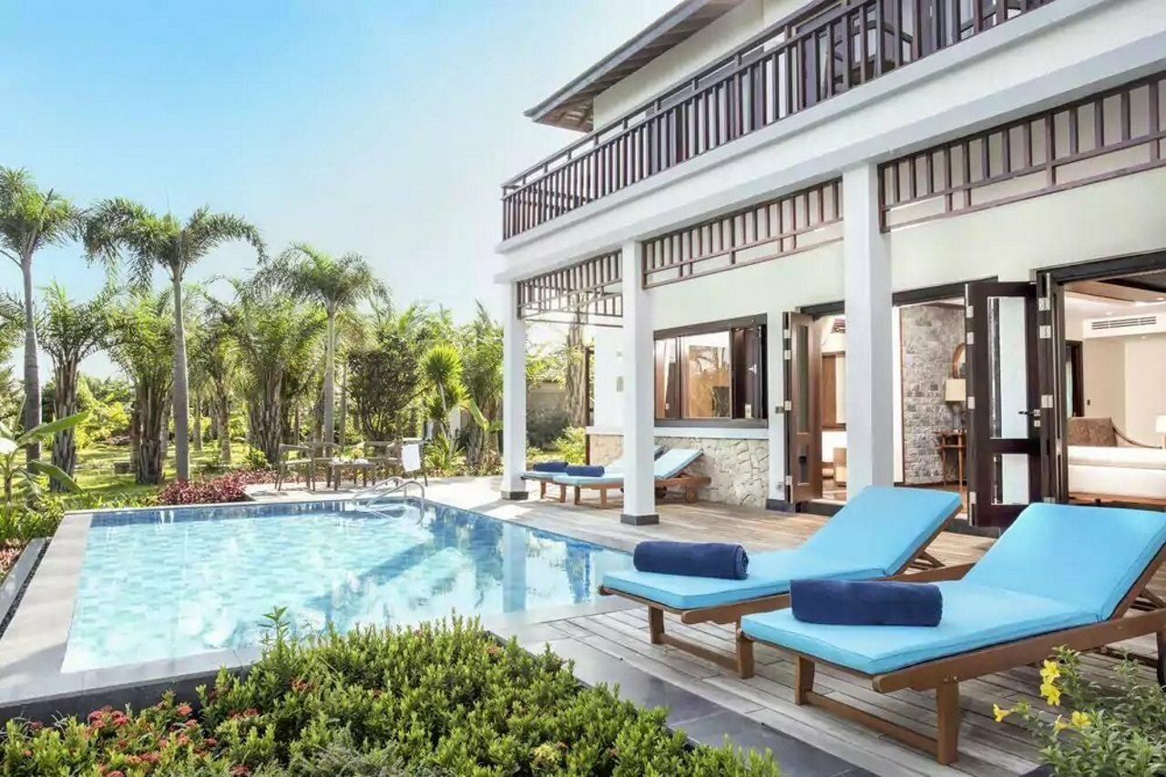 Фото Duyen Ha Resort Cam Ranh