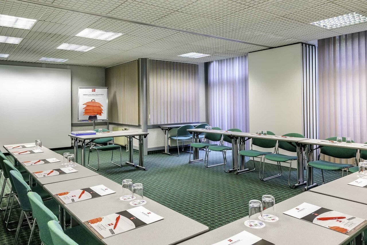 Фото Ibis Frankfurt Centrum