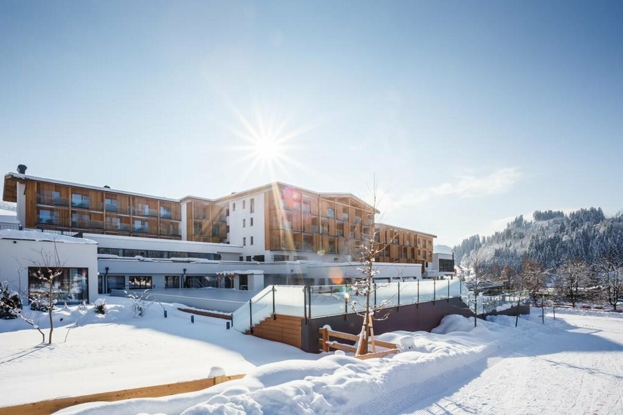 Фото Sportresort Hohe Salve