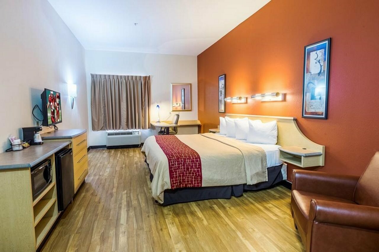 Фото Red Roof Inn Panama City