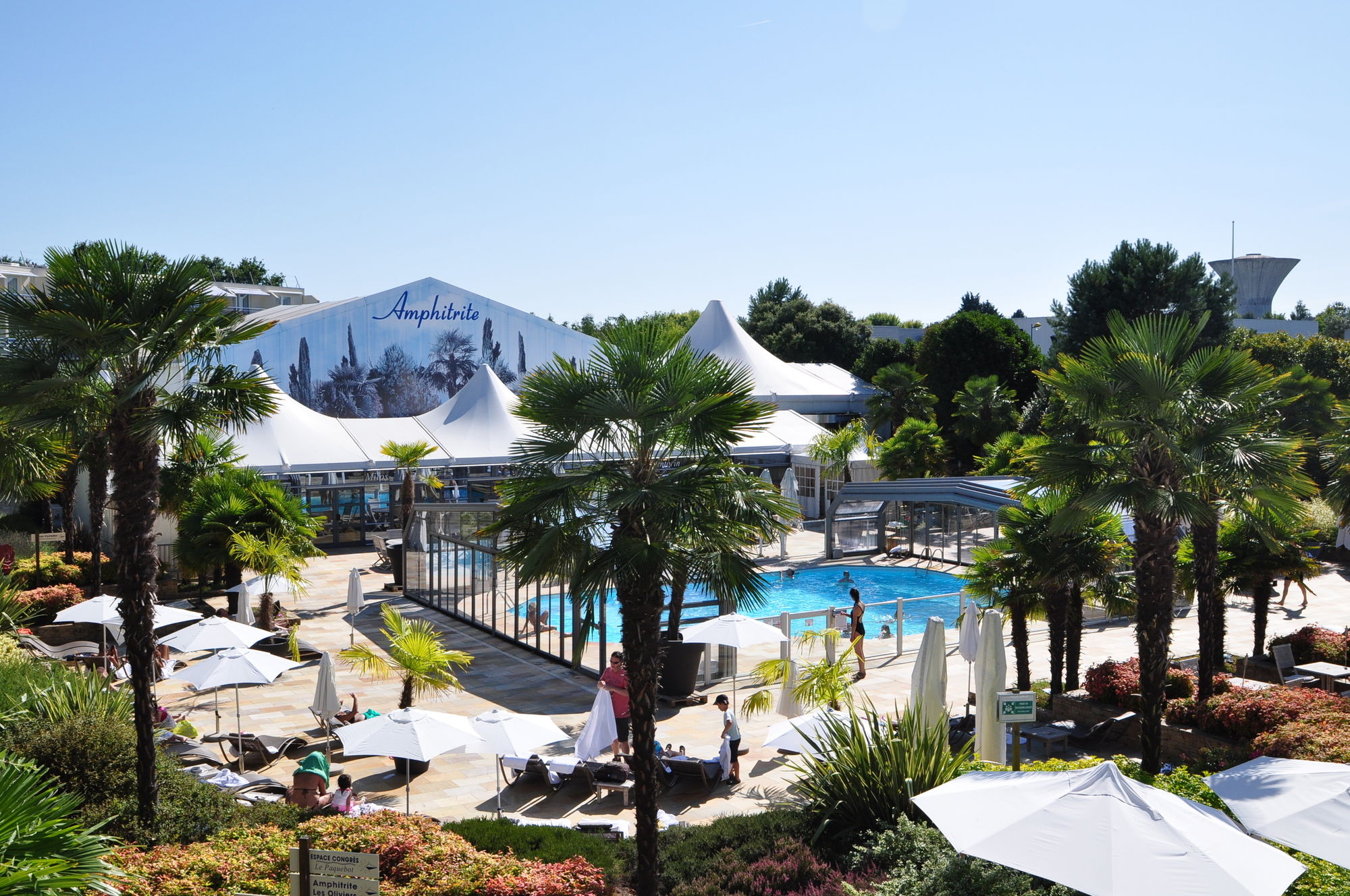 Фото Westotel Nantes Atlantique