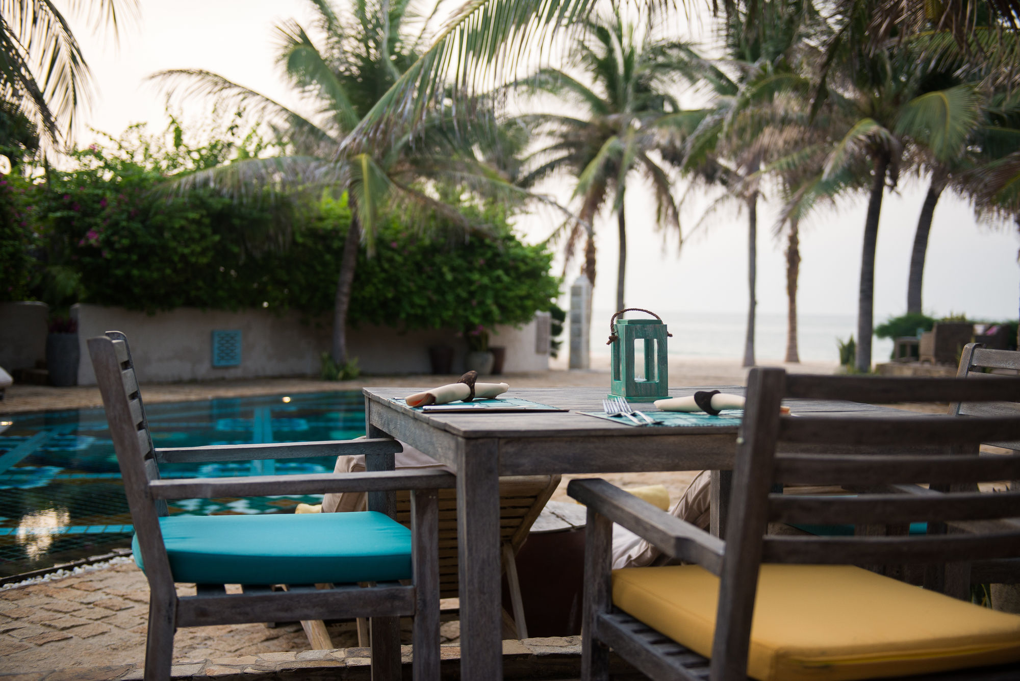 Фото Sailing Club Resort Mui Ne