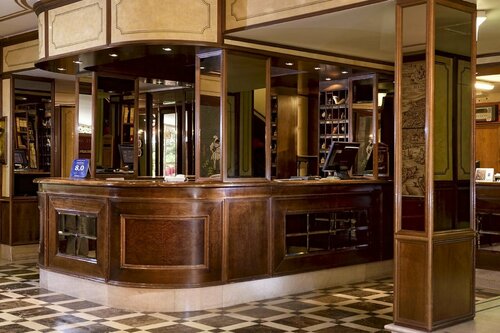 Гостиница Hotel Amadeus в Венеции