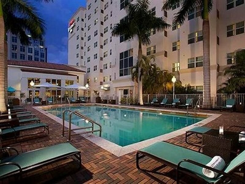 Фото Residence Inn by Marriott Miami Aventura Mall