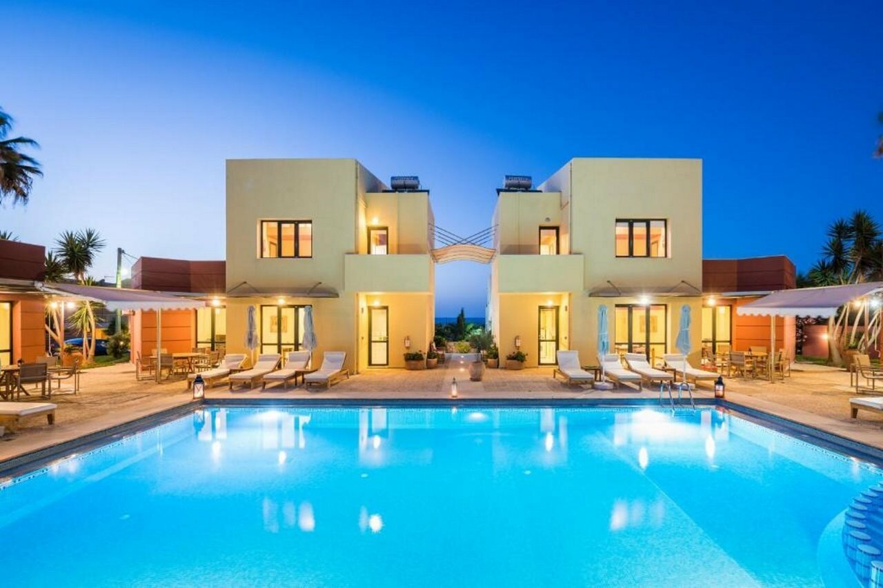 Фото Daphnis Villas