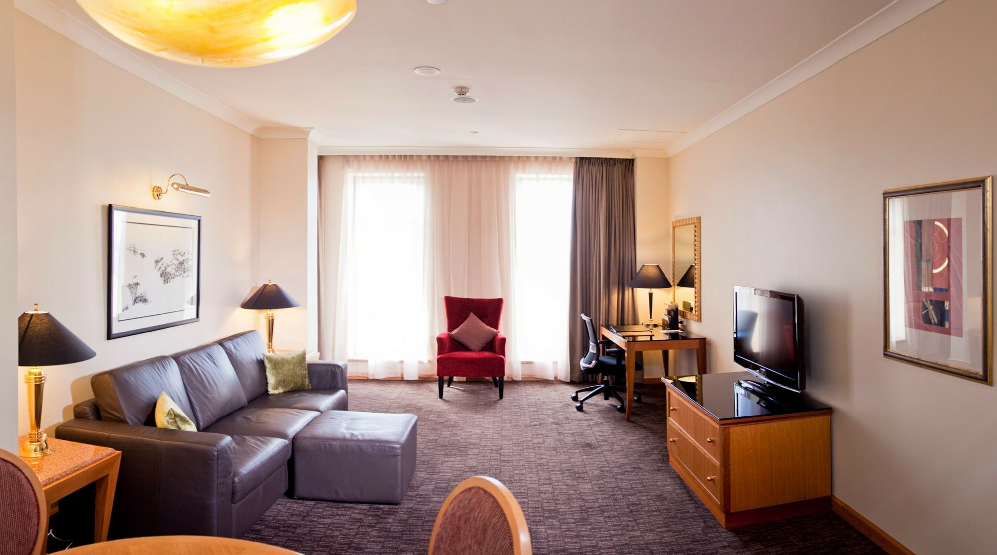 Фото Duxton Hotel Perth