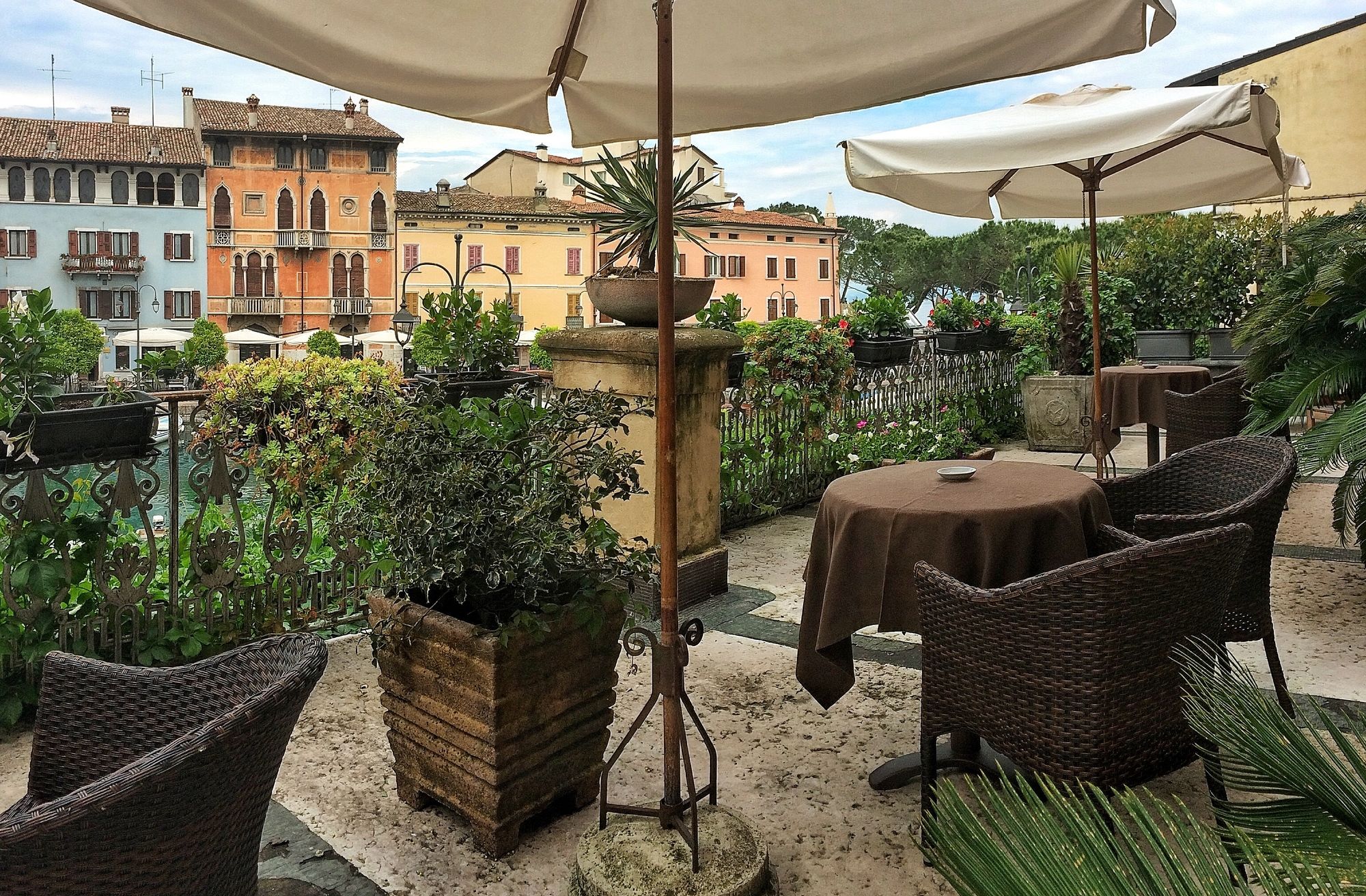 Фото Hotel Piroscafo