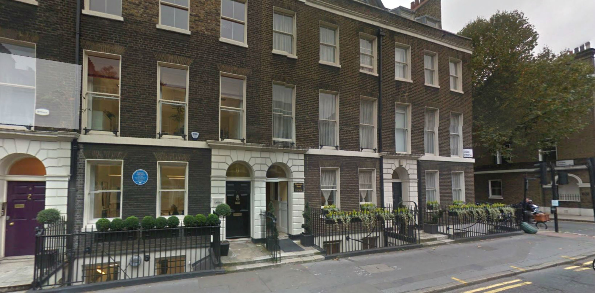 Фото Staunton Hotel