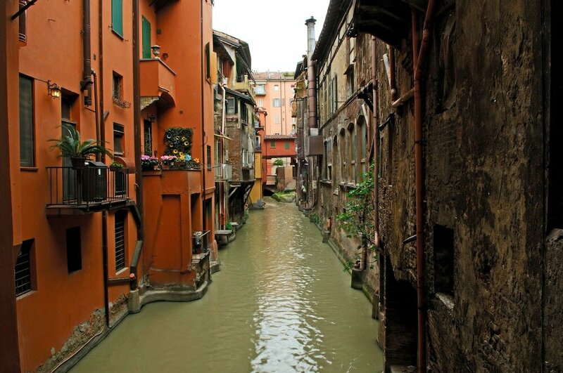 Гостиница Il Canale Hotel в Болонье