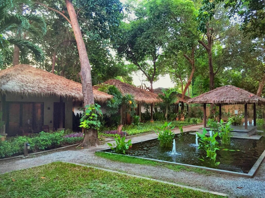 Hotel Mooban Talay Resort, Ko Samet, photo