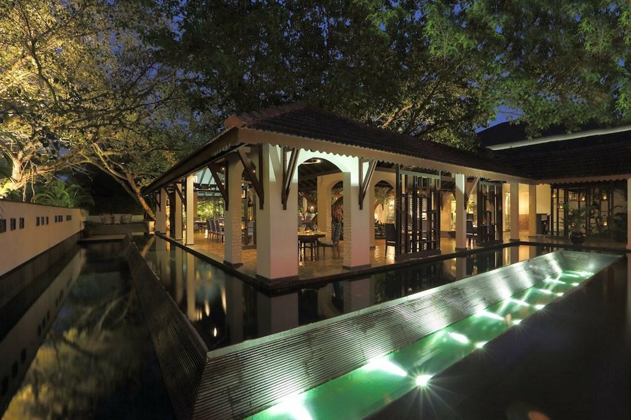 Фото Alila Diwa Goa