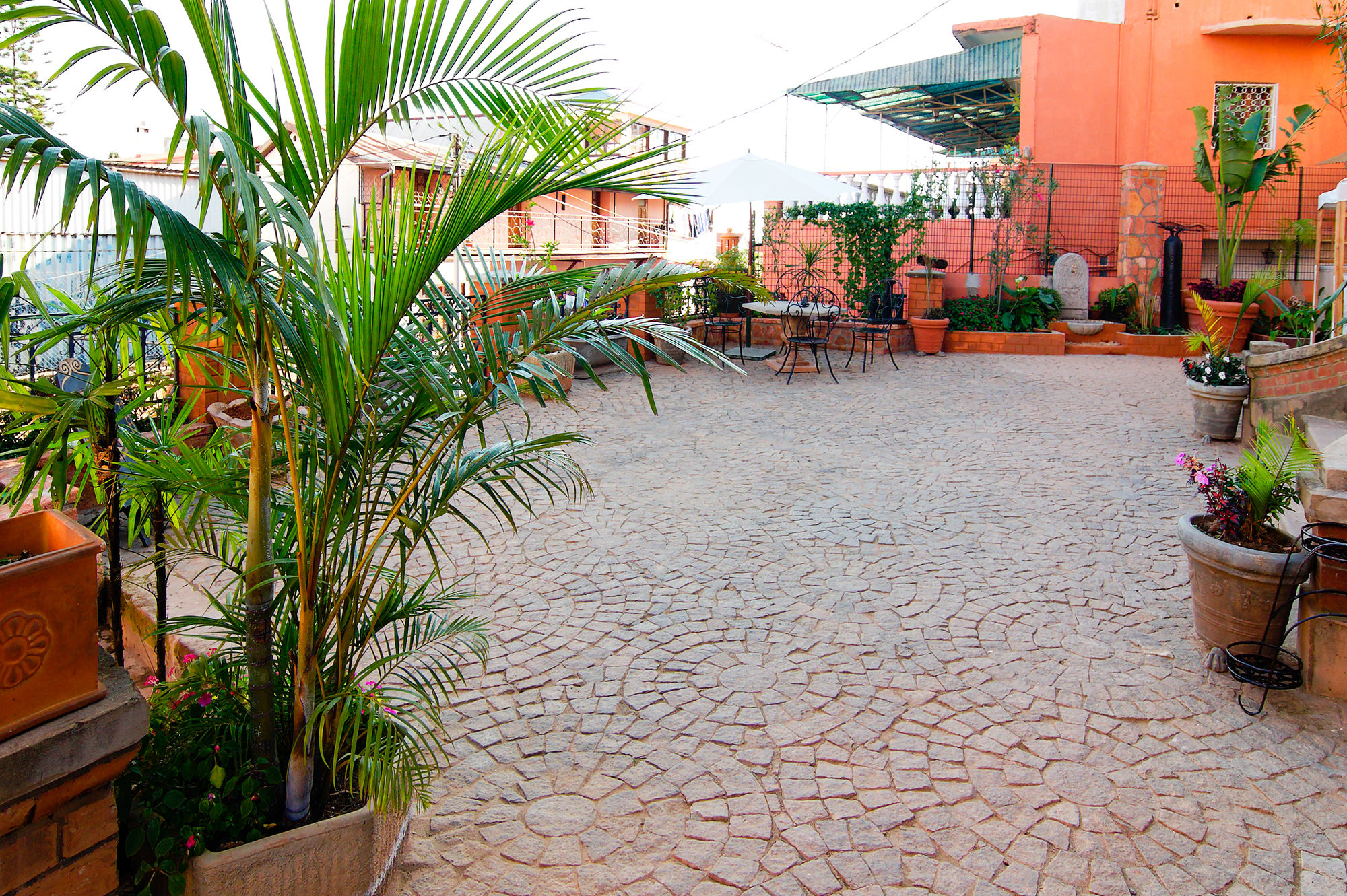 Фото Le Pavillon de l'Emyrne