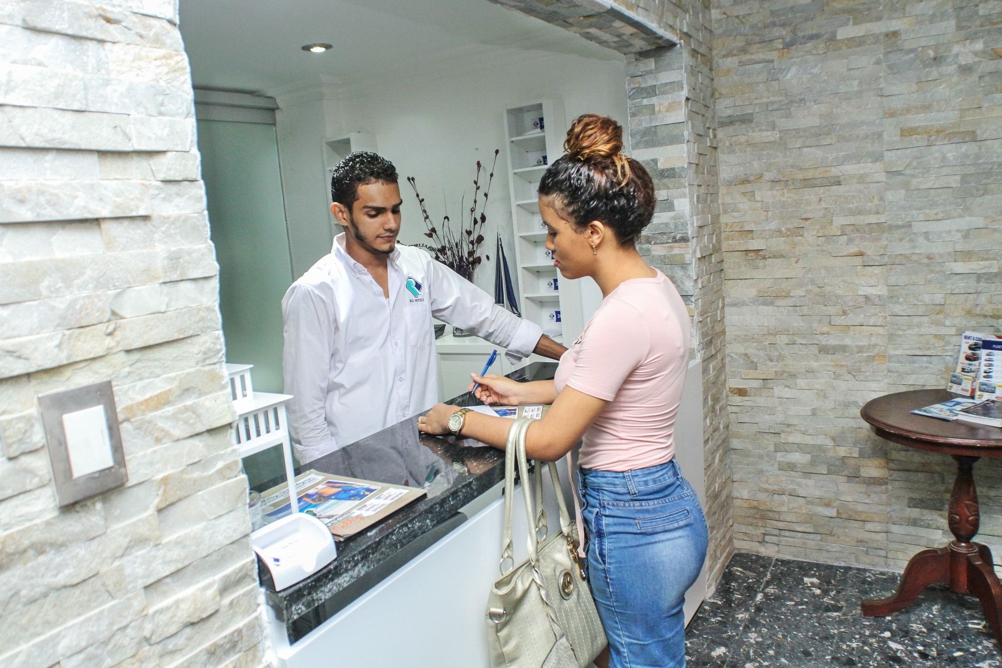 Фото Hotel Boutique Puerto Malecon