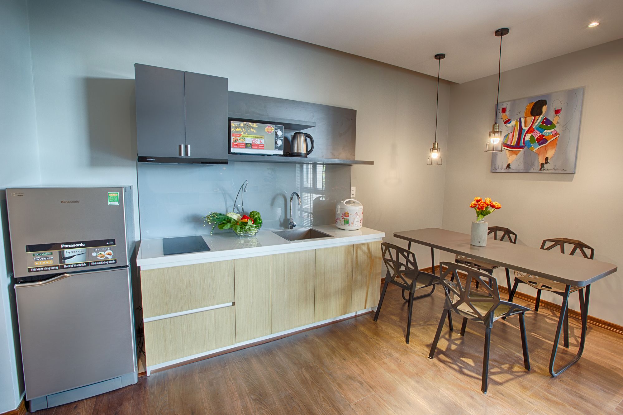 Фото Sanayen Villa & Residences