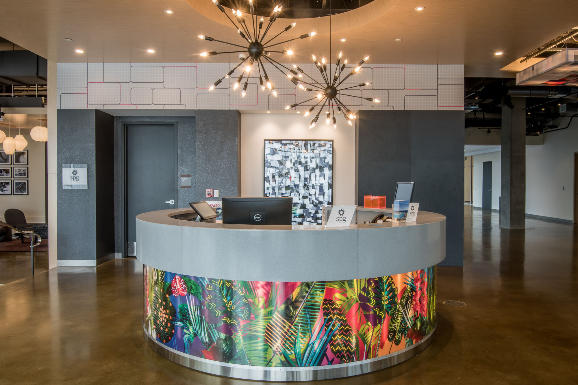 Фото Aloft Dallas Love Field