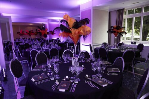 Гостиница Carlton Lausanne Boutique Hotel в Лозанне