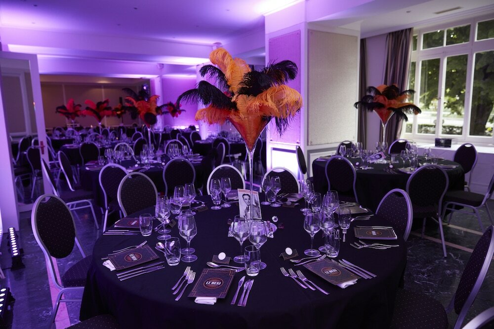 Фото Carlton Lausanne Boutique Hotel