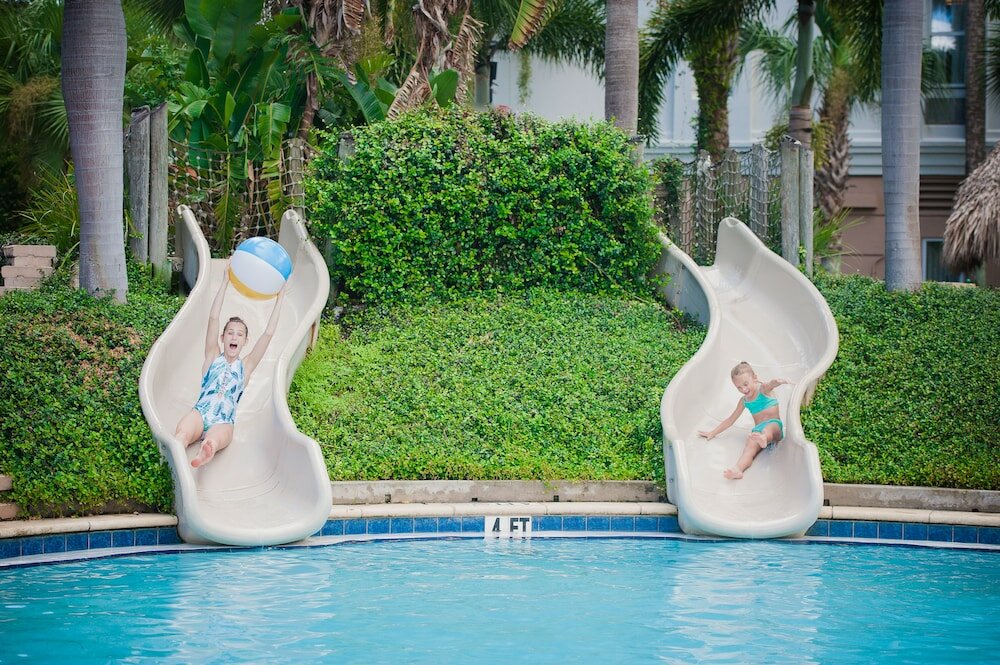 Фото Calypso Cay Vacation Villas