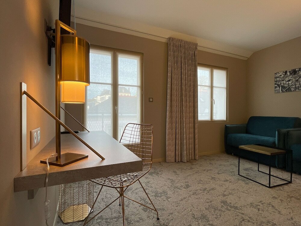 Фото Best Western Plus Hotel Kregenn