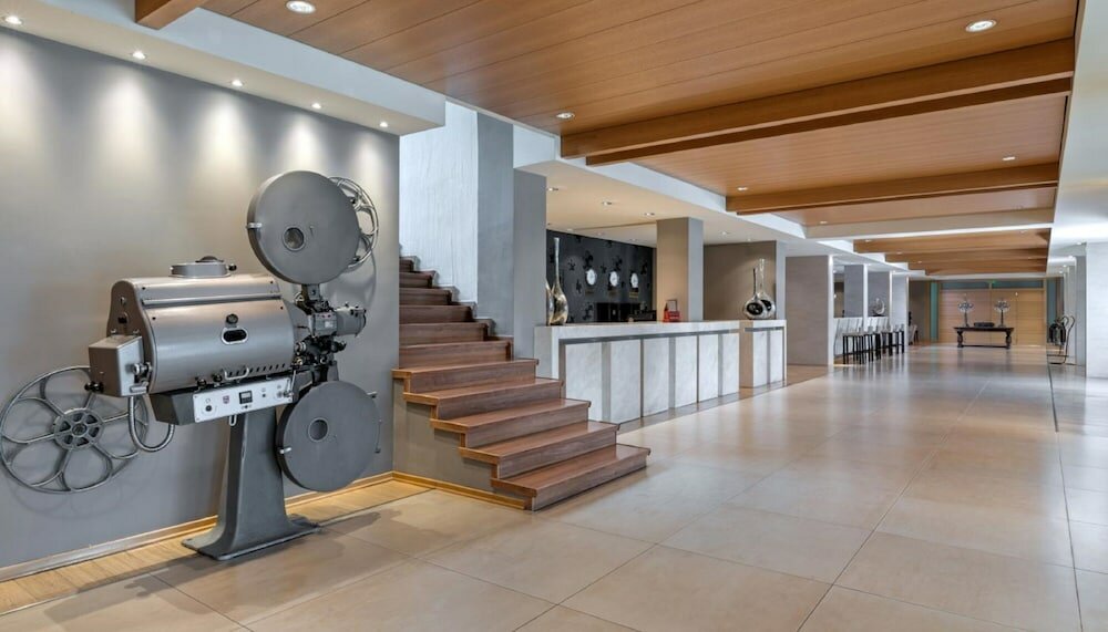 Фото Divani Meteora Hotel