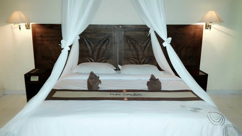 Фото Puri Dalem Cottages