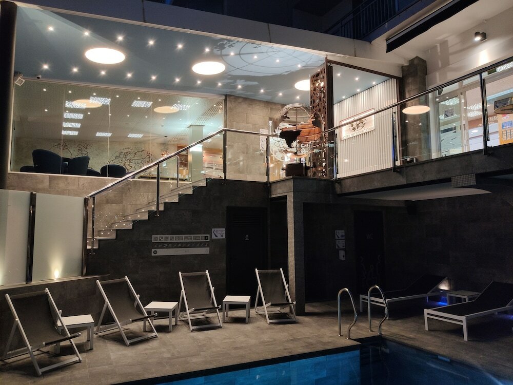 Фото Hotel Internacional